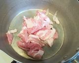 お出汁の効いた ガツンとうまいとん汁作り方5写真