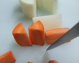 〈Lunchbox〉 40円の新商品で作り方4写真