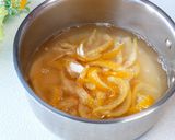 【ビタミンＣたっぷり】ゆずピール＆ゆず茶作り方5写真