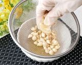 【ビタミンＣたっぷり】ゆずピール＆ゆず茶作り方11写真