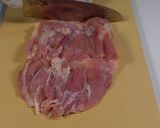 【簡単おせち料理】お手軽チキンロール作り方1写真
