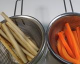【簡単おせち料理】お手軽チキンロール作り方5写真