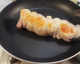 【簡単おせち料理】お手軽チキンロール作り方7写真