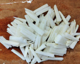 簡単✾鶏むね肉と大根 えのきの お吸い物作り方2写真