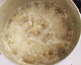 簡単✾鶏むね肉と大根 えのきの お吸い物作り方6写真
