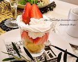 いちごのグラスケーキ作り方6写真