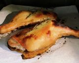 こんがりローストチキン♡作り方6写真