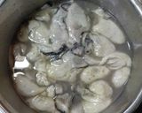 カキのバター醤油焼き作り方2写真