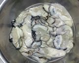 カキのバター醤油焼き作り方4写真
