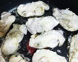 カキのバター醤油焼き作り方8写真