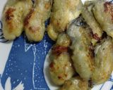 カキのバター醤油焼き作り方14写真