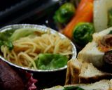 〈Lunchbox〉 40円の新商品で作り方29写真