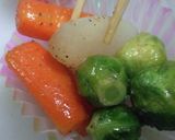 〈Lunchbox〉 40円の新商品で作り方27写真
