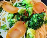 混ぜるだけ！お店みたいなカラスミパスタ♡作り方11写真