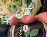 混ぜるだけ！お店みたいなカラスミパスタ♡作り方7写真