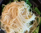 混ぜるだけ！お店みたいなカラスミパスタ♡作り方4写真