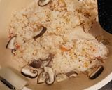 アサリ＆トマト炊き込みご飯deリゾット作り方2写真