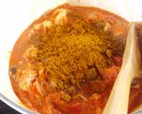 うちのチキンカレー♡作り方5写真