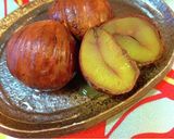 モンブラン★栗タルト 栗渋皮煮 栗甘露煮作り方12写真