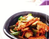 豚肉の硬くならないちょいピリ回鍋肉作り方11写真