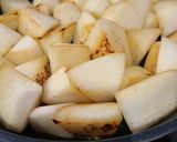 美味しさジュワ~!黄金大根作り方5写真