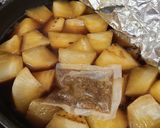 美味しさジュワ~!黄金大根作り方9写真