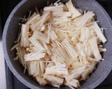 カンタン優しいお味!なめたけ(なめ茸)作り方2写真