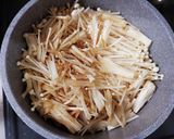 カンタン優しいお味!なめたけ(なめ茸)作り方3写真