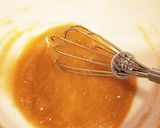 さつまいもチョコたっぷり米粉蒸しケーキ作り方13写真