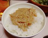 カンタン優しいお味!なめたけ(なめ茸)作り方6写真