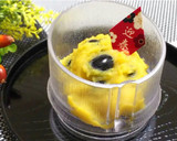 簡単おせち◆くちなし無しで黄金栗きんとん作り方17写真
