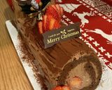 分離させない！チョコ生クリーム作り方12写真