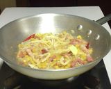 焼きとうもろこしのペペロンチーノ♡作り方6写真