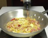 焼きとうもろこしのペペロンチーノ♡作り方7写真