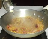 焼きとうもろこしのペペロンチーノ♡作り方10写真