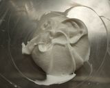 きな粉のアイスチーズケーキ作り方2写真