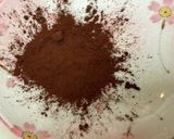 超簡単チョコクリーム作り方1写真