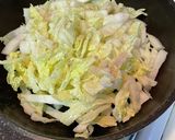 白菜のヨーグルトサラダ作り方2写真