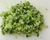 白菜のヨーグルトサラダ作り方3写真