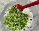 白菜のヨーグルトサラダ作り方4写真