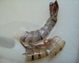 超簡単!! 海老を丸裸^0^作り方1写真