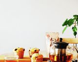 クラフト紅茶&北欧マフィン☆和紅茶☆正月作り方2写真