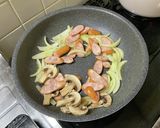 ナポリタン（カラーミニトマト一緒煮）作り方5写真