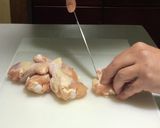 お正月に冷めてもカリッと美味しいから揚げ作り方4写真