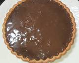 １０分チョコババロア桃タルトナッツケーキ作り方2写真