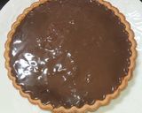 １０分チョコババロア桃タルトナッツケーキ作り方2写真