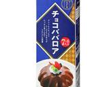 １０分チョコババロア桃タルトナッツケーキ作り方6写真