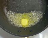 鶏肉とキノコのワイン蒸しレモンバター風味作り方5写真