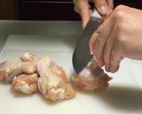 お正月に冷めてもカリッと美味しいから揚げ作り方5写真