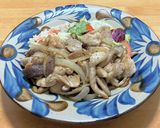 鶏肉とキノコのワイン蒸しレモンバター風味作り方8写真